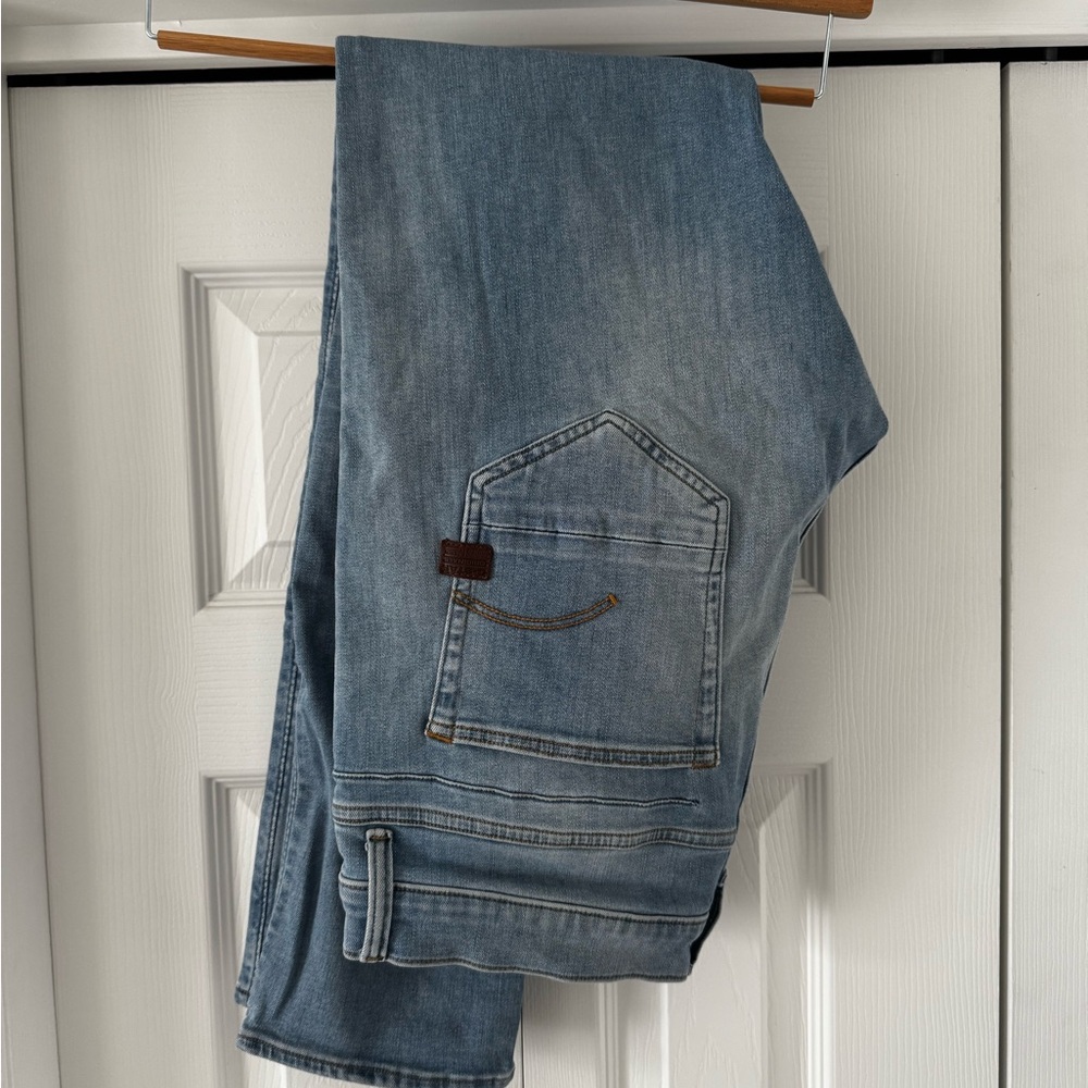 G-Star Blue Straight Jeans Classic Denim